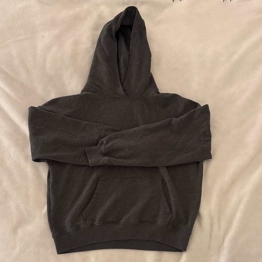 Hollister Charcoal Hoodie